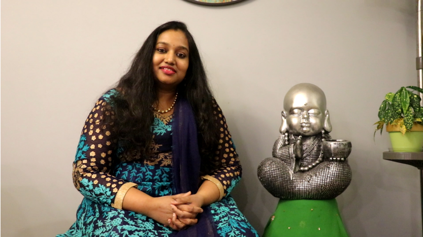“From Pain to Peace: How Meditation Transformed Prathima’s Health, Education, and Life”