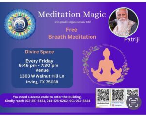 Read more about the article Free Breath Meditation