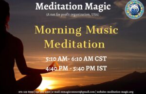 Read more about the article Morning Music Meditation