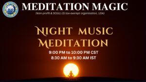 Read more about the article Night Serenity – Relaxing Meditation