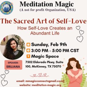 Read more about the article Free in-person Meditation Program