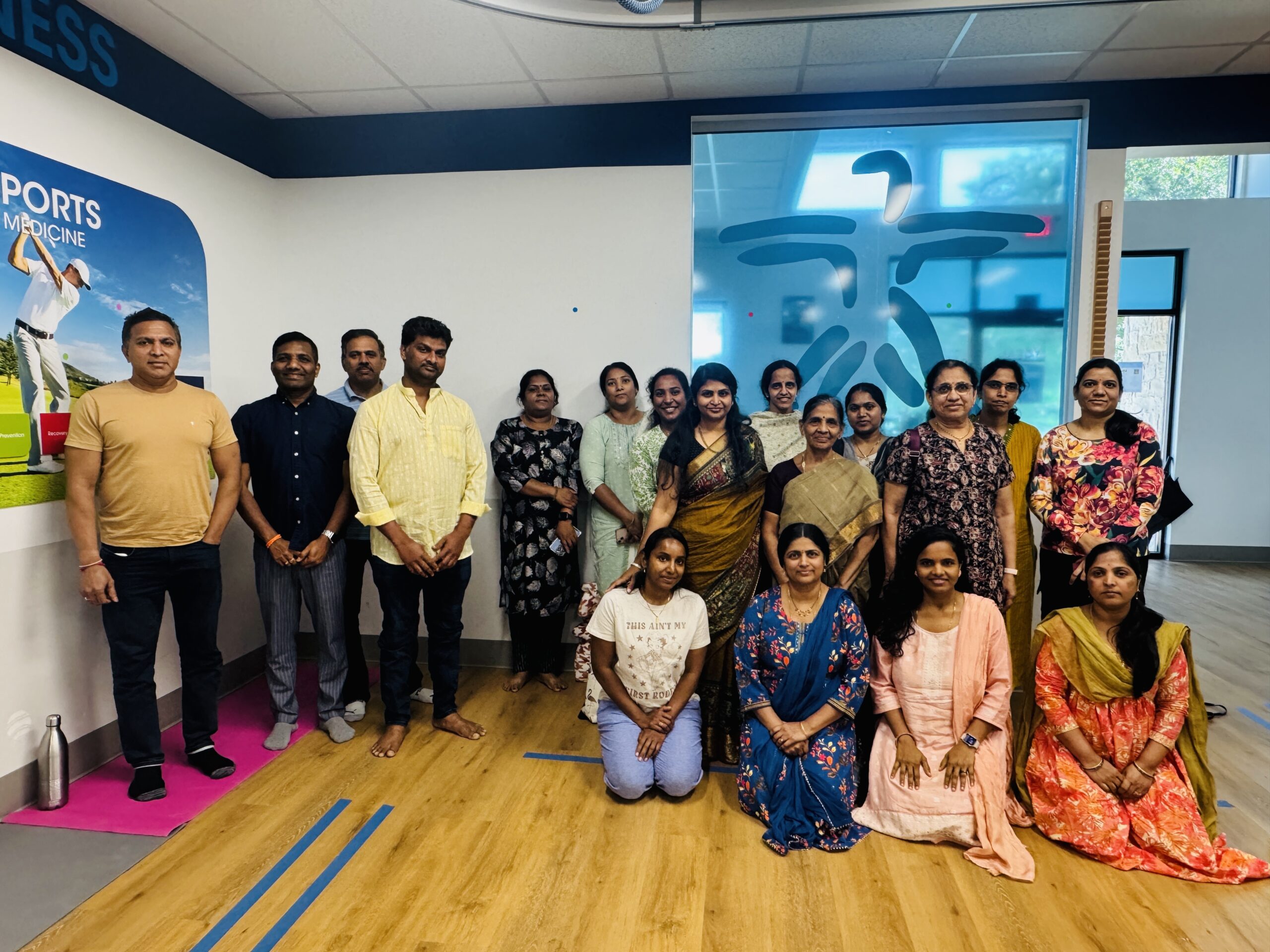 In-person Session at Magic Space - McKinney