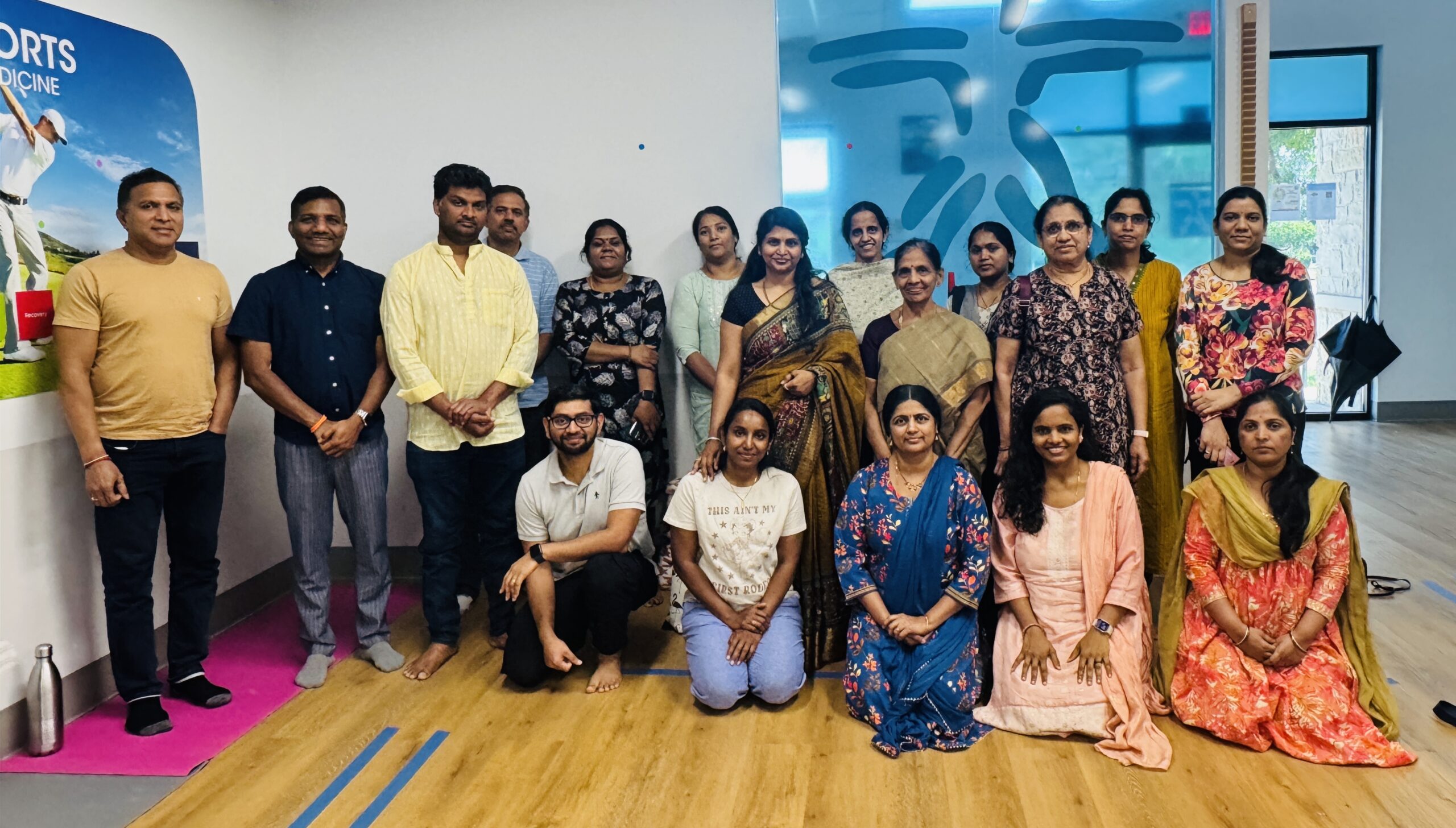 In-person Session at Magic Space - McKinney