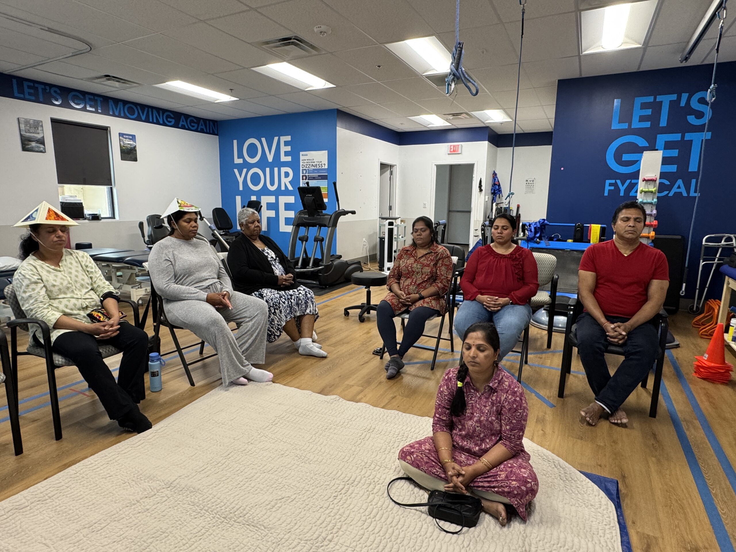 In-person Session at Magic Space - McKinney