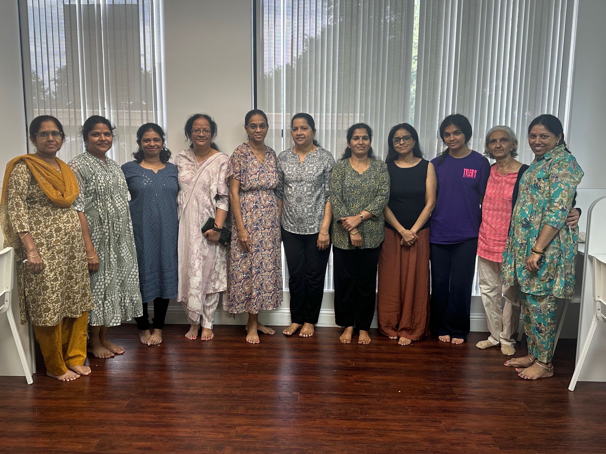 In-person Session at Divine Space - Irving