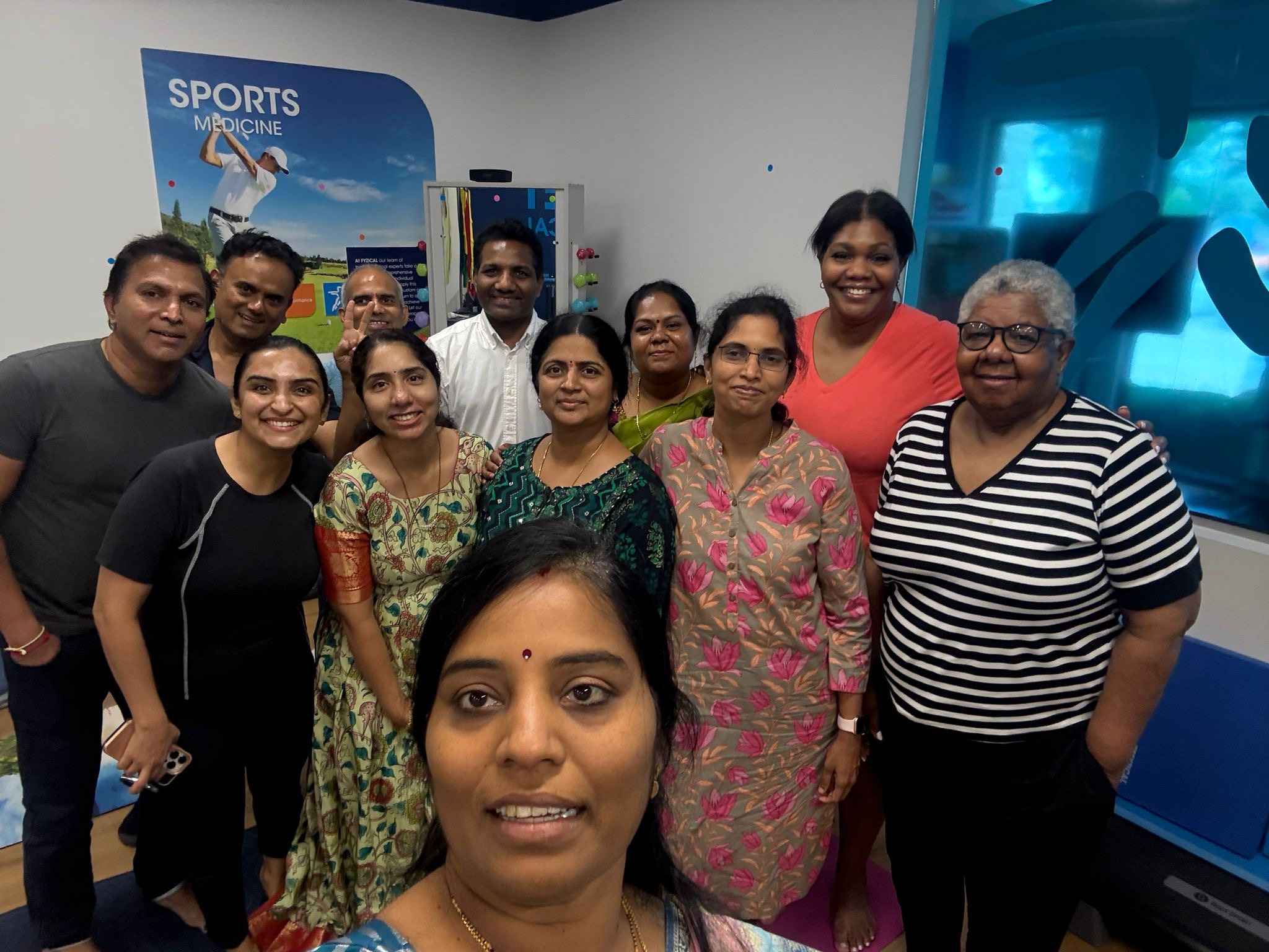 In-person Session at Magic Space - McKinney