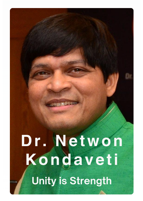 Dr. Newton Kondaveti