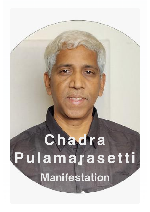 Chandra Pulamarasetti