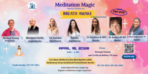 Read more about the article Breath Awake – Meditation Gala 2026